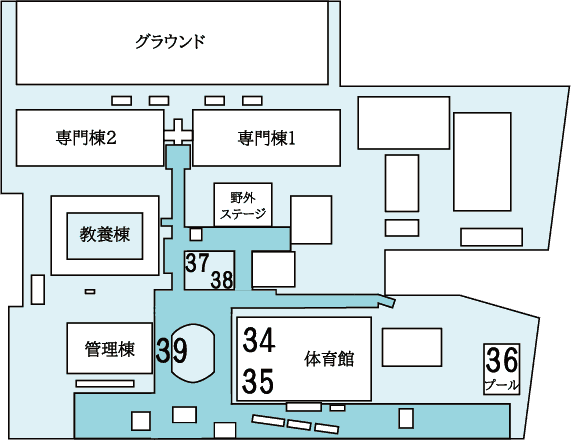 校内地図